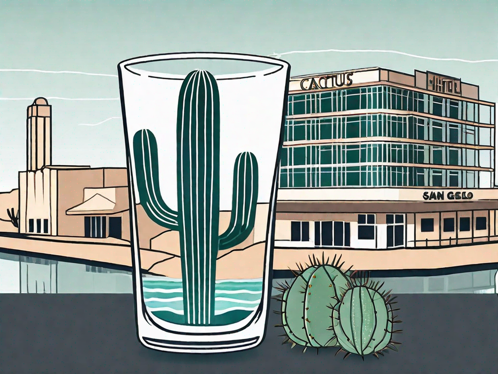 Is San Angelo, Texas water safe to drink?