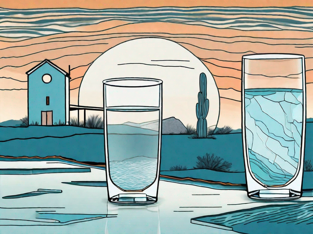 Is Santa Rosa, New Mexico water safe to drink?