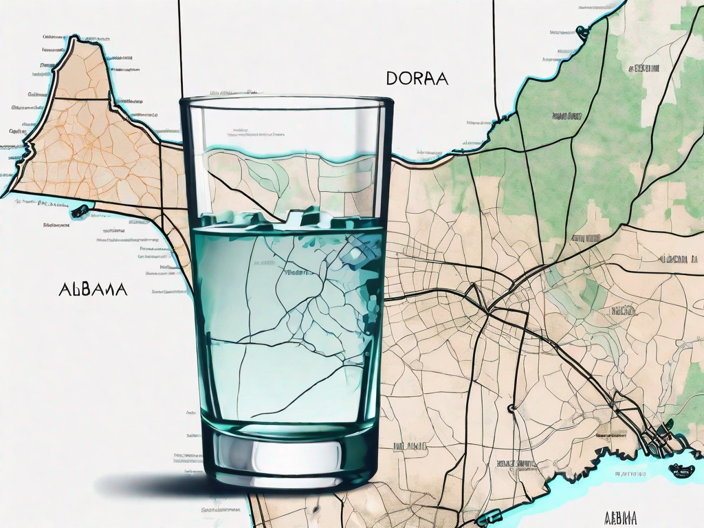 Is Dora, Alabama water safe to drink?