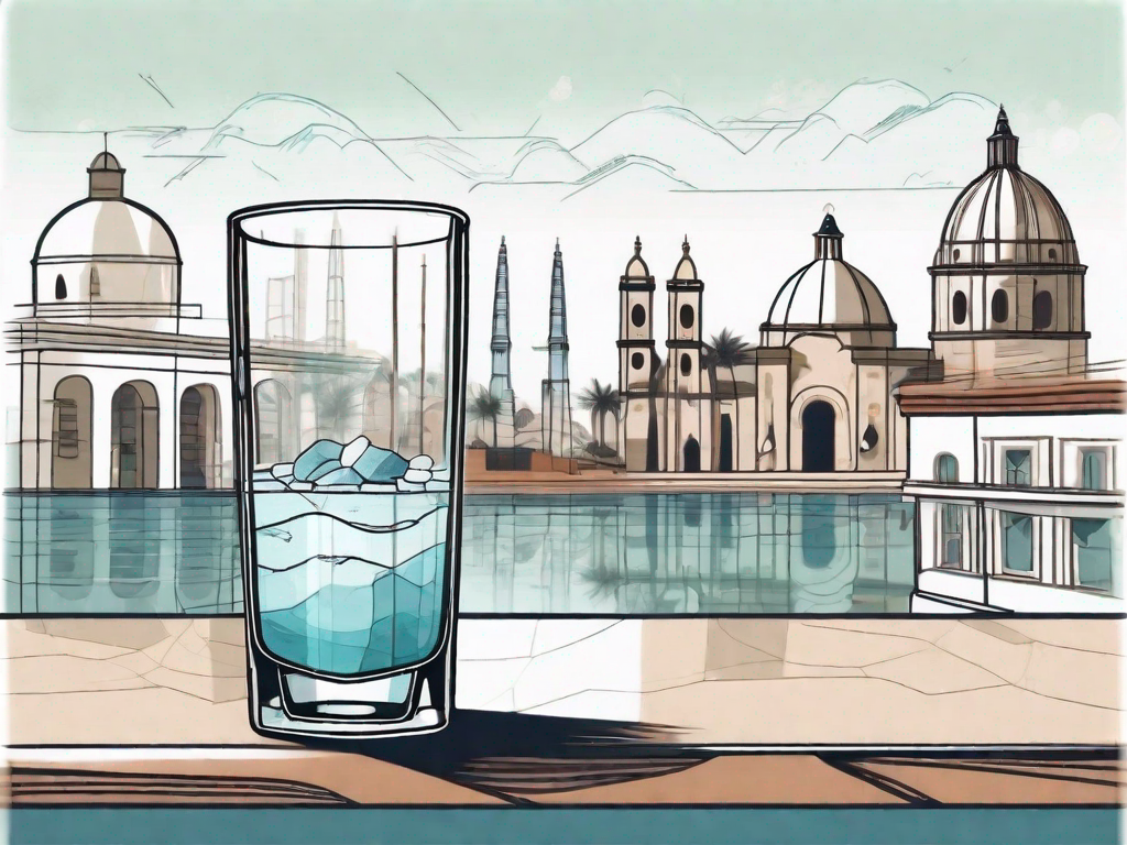 Is Santo Domingo, Puerto Rico water safe to drink?