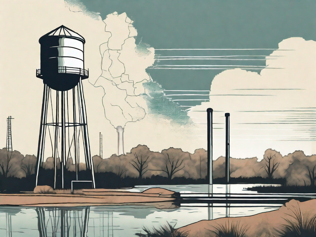 Is Stroud, Oklahoma water safe to drink?