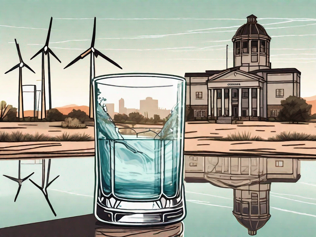 Is Mangum, Oklahoma water safe to drink?