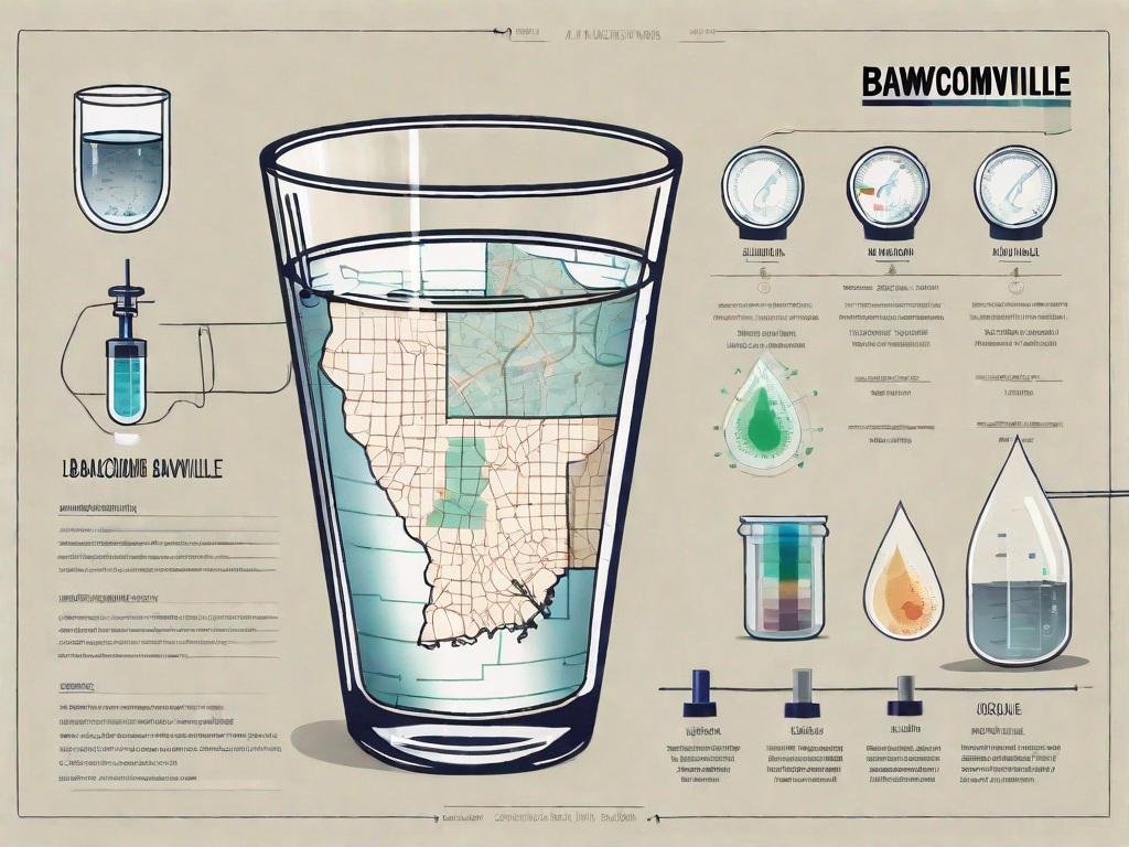 Is Bawcomville, Louisiana water safe to drink?