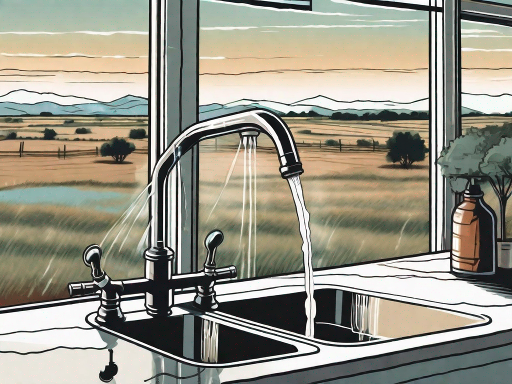 Is Panhandle, Texas water safe to drink?