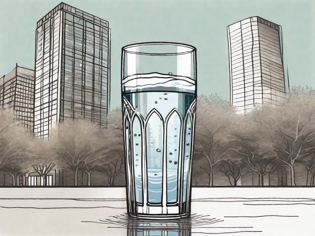 Is Oakbrook Terrace, Illinois water safe to drink?