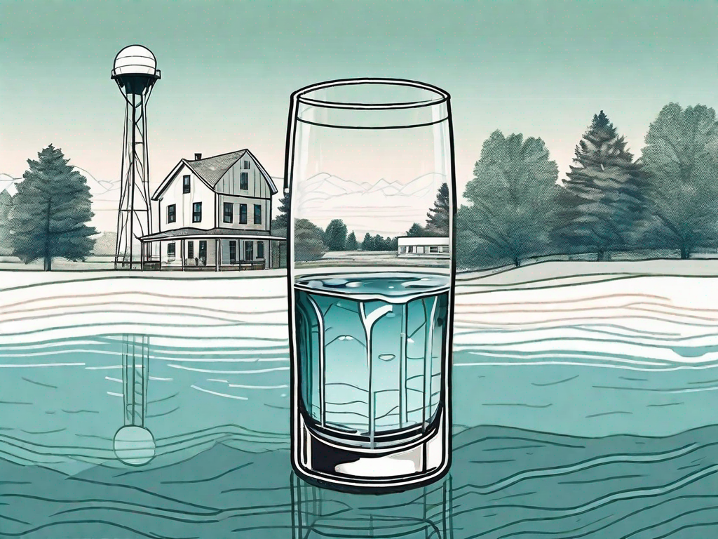 Is New Palestine, Indiana water safe to drink?