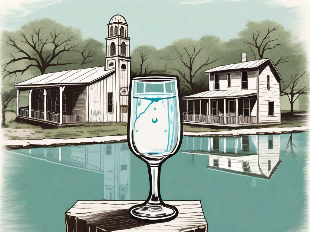 Is Salado, Texas water safe to drink?