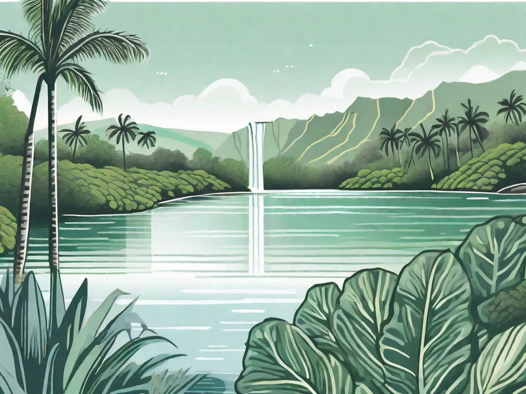 Is Wailua, Hawaii water safe to drink?