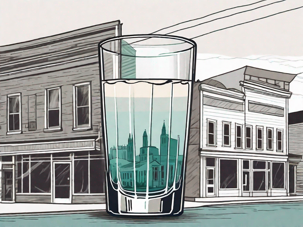 Is LaGrange, Ohio water safe to drink?