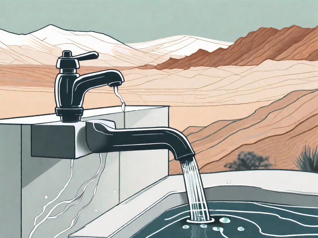 Is California tap water considered hard or soft?