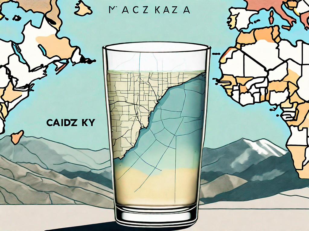 Is Cadiz, Kentucky water safe to drink?