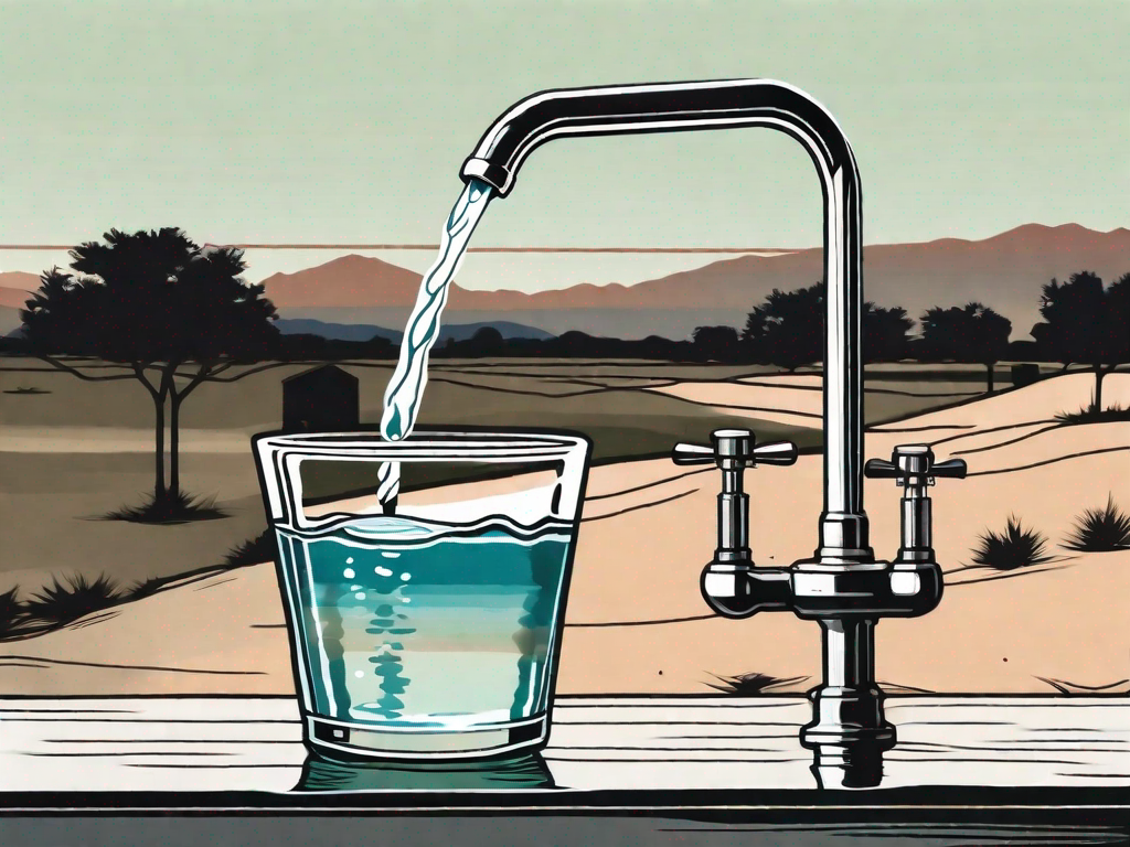 Is Escobares, Texas water safe to drink?