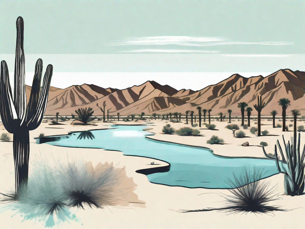 Is Borrego Springs, California water safe to drink?