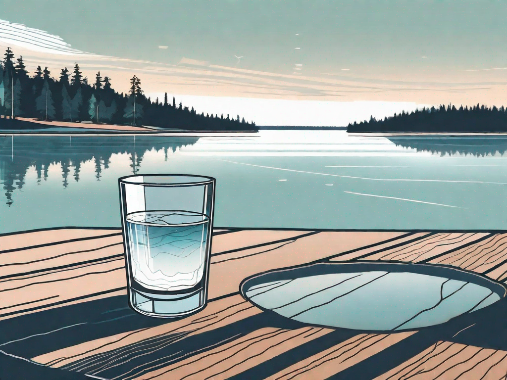 Is Canadian Lakes, Michigan water safe to drink?