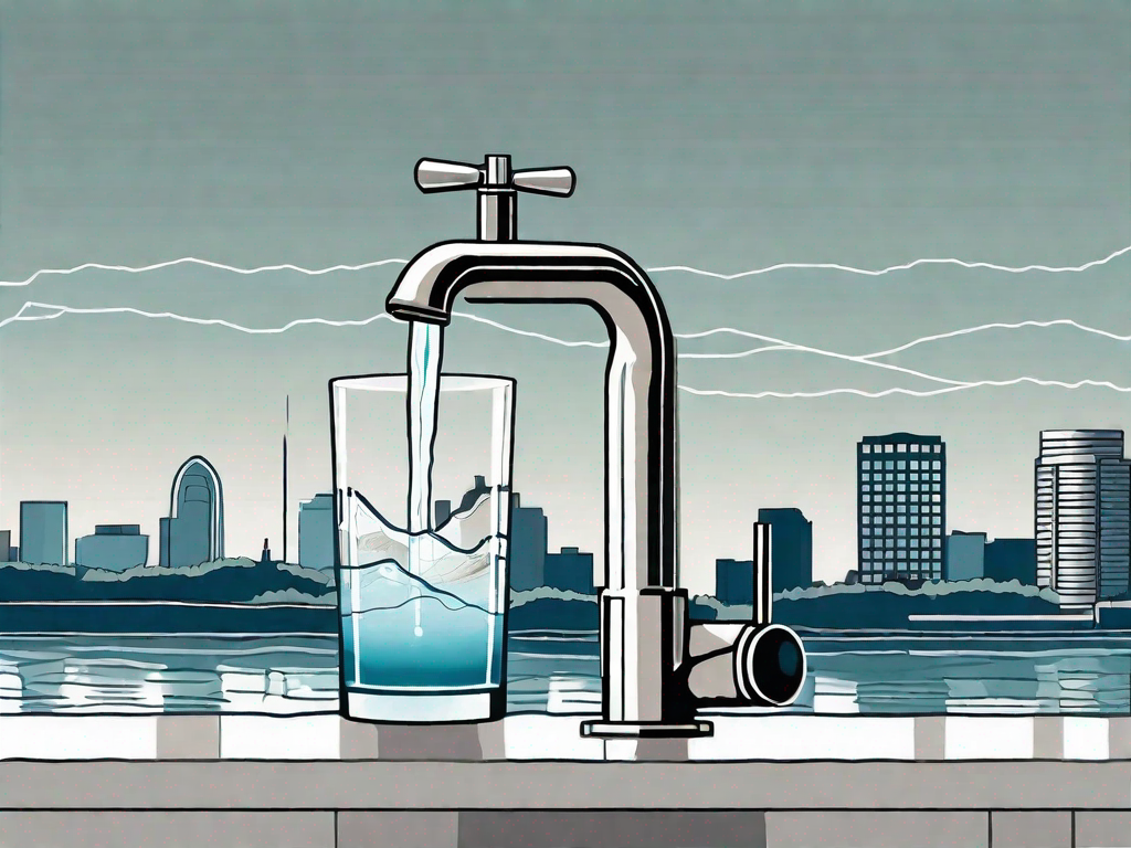 Is Louisville, Georgia water safe to drink?