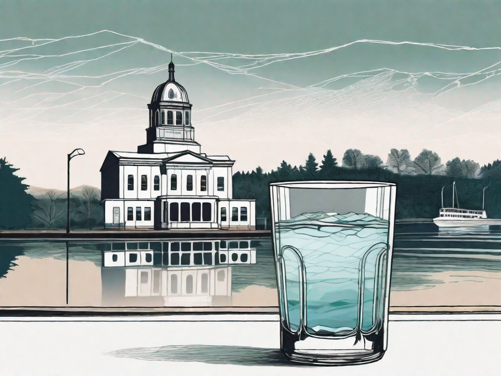 Is Hallowell, Maine water safe to drink?