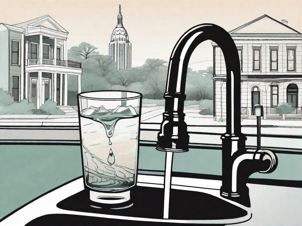 Is Belmont, Mississippi water safe to drink?