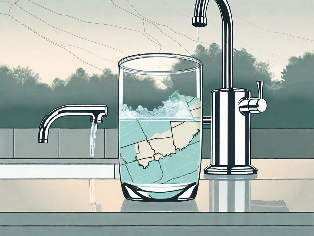 Is Enon, Ohio water safe to drink?