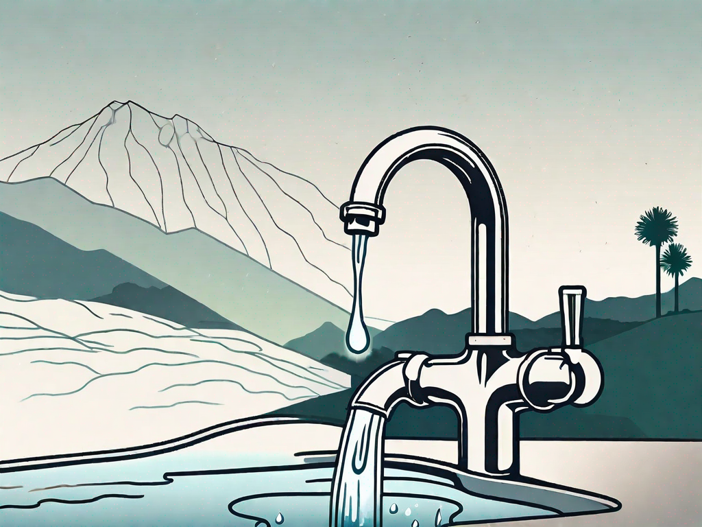 Is Calwa, California water safe to drink?