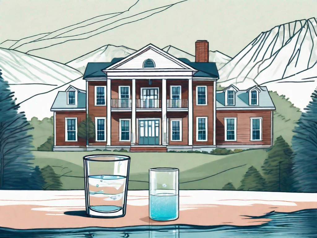 Is Amherst, Virginia water safe to drink?