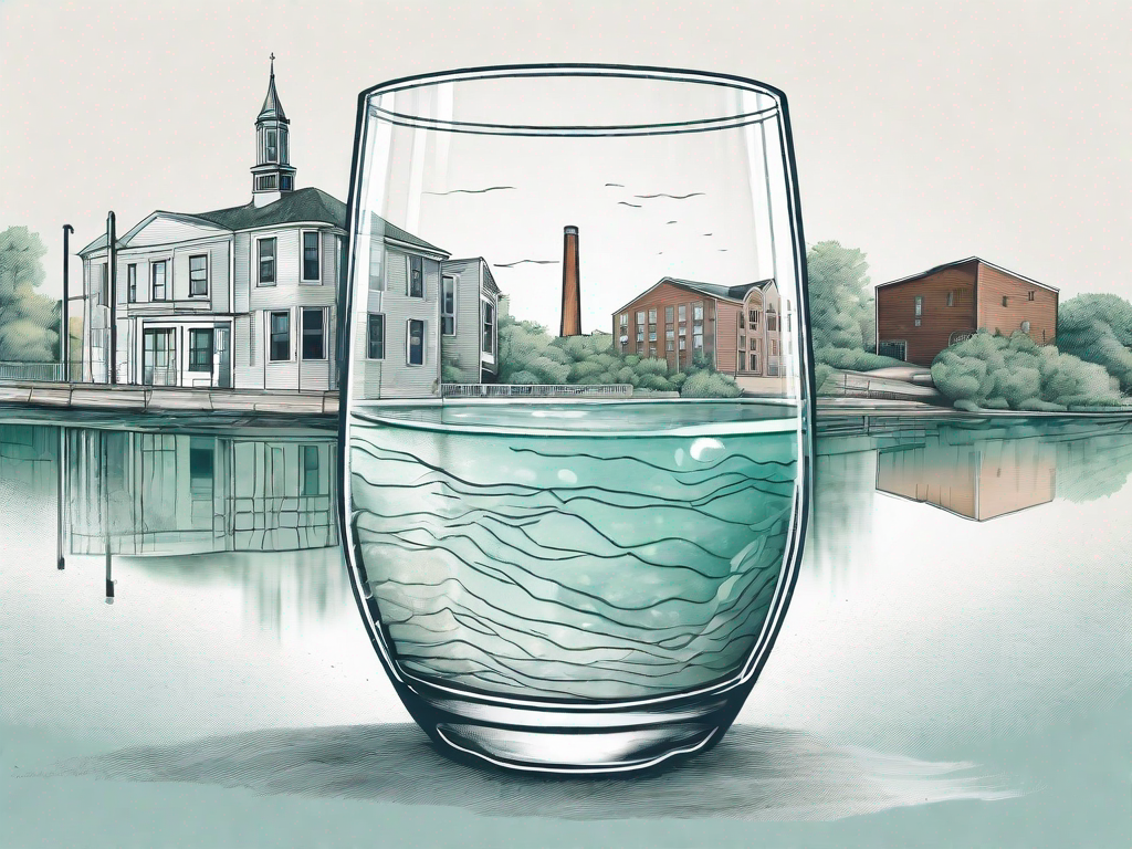 Is Dover, New Hampshire water safe to drink?