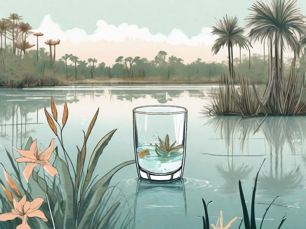 Is Pretty Bayou, Florida water safe to drink?