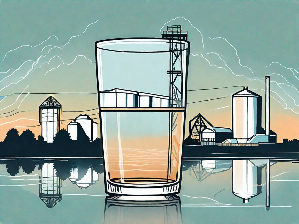 Is Casselton, North Dakota water safe to drink?