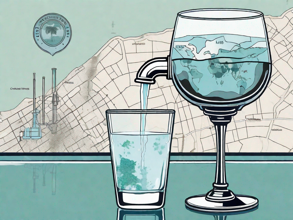 Is California tap water safe to drink?