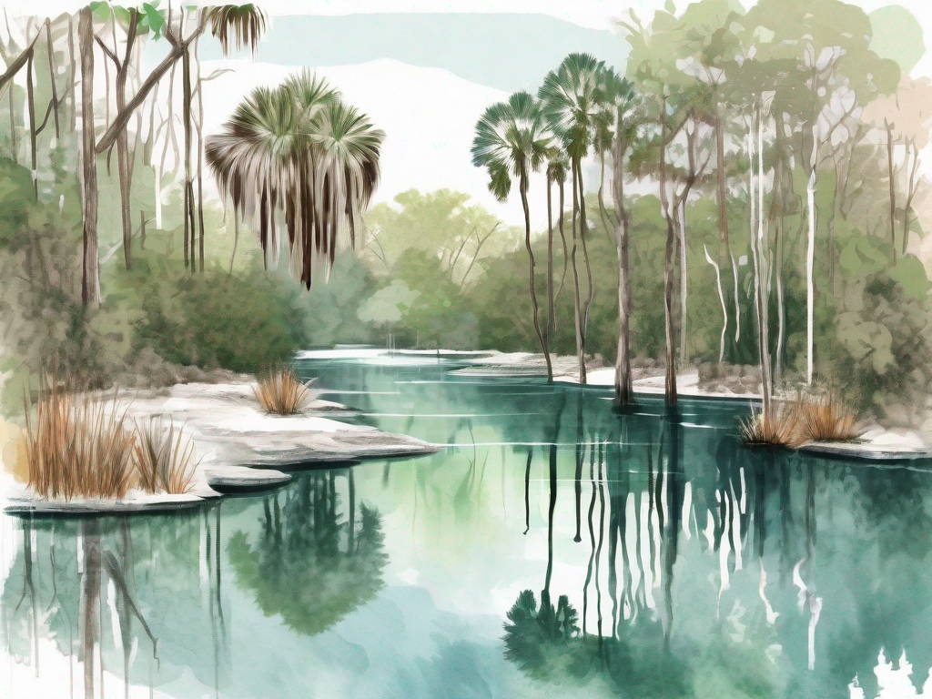 Is Homosassa Springs, Florida water safe to drink?