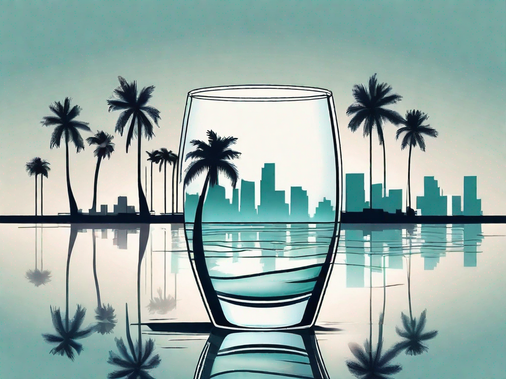 Is Miami Beach, Florida water safe to drink?