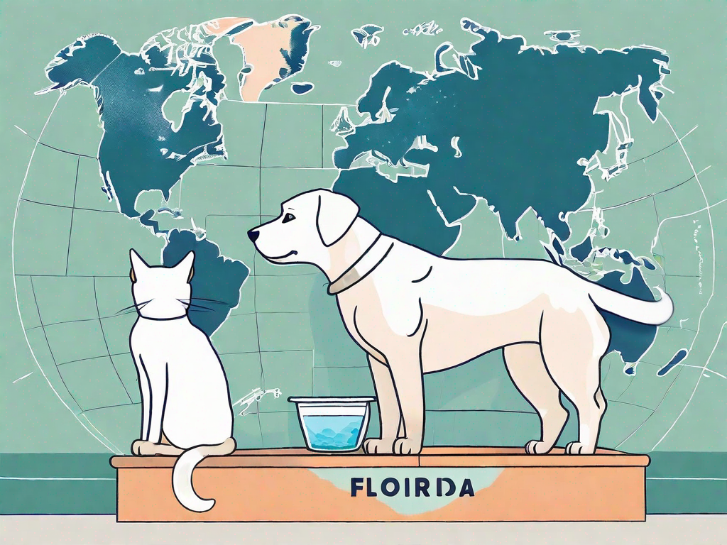 Is Florida Water Bad for Your Cat, Dog, or Pet?